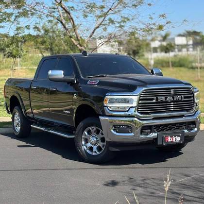 RAM 2500 6.7 I6 TURBO DIESEL LARAMIE CD 4X4 AUTOMÁTICO